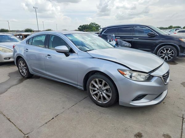 2016 MAZDA 6 Sport/GX