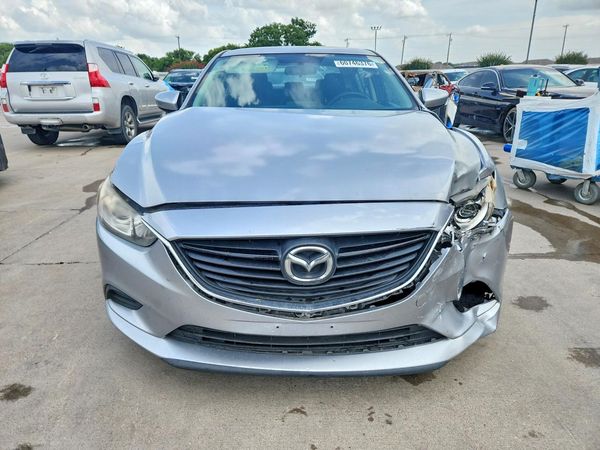 2016 MAZDA 6 Sport/GX