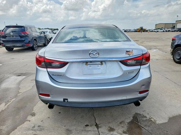 2016 MAZDA 6 Sport/GX