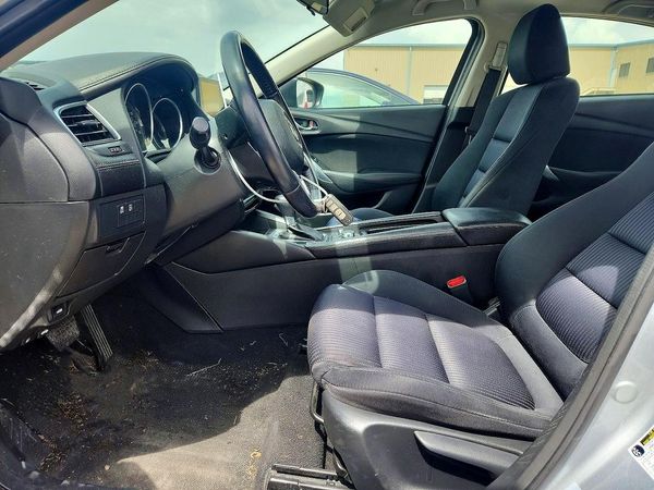 2016 MAZDA 6 Sport/GX