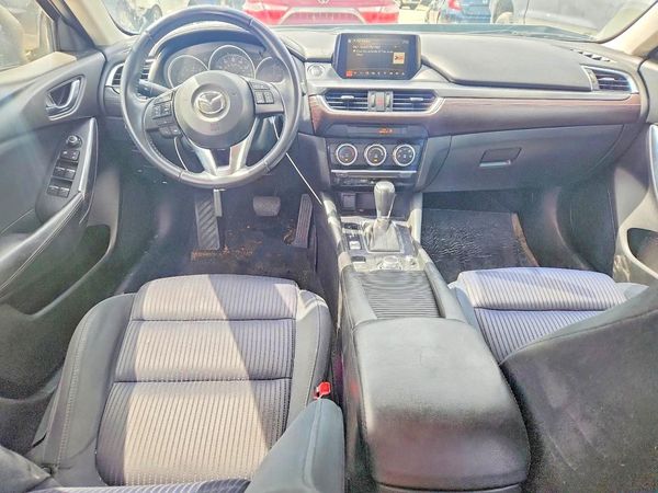 2016 MAZDA 6 Sport/GX
