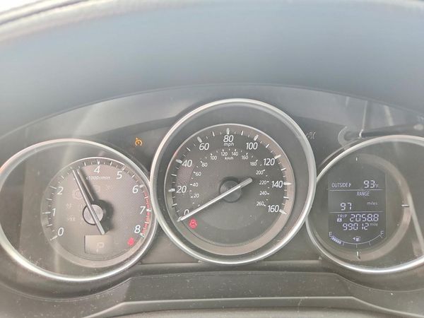 2016 MAZDA 6 Sport/GX