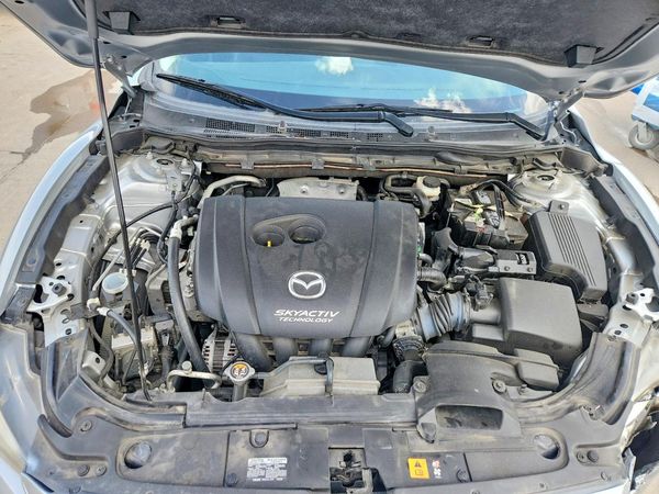 2016 MAZDA 6 Sport/GX