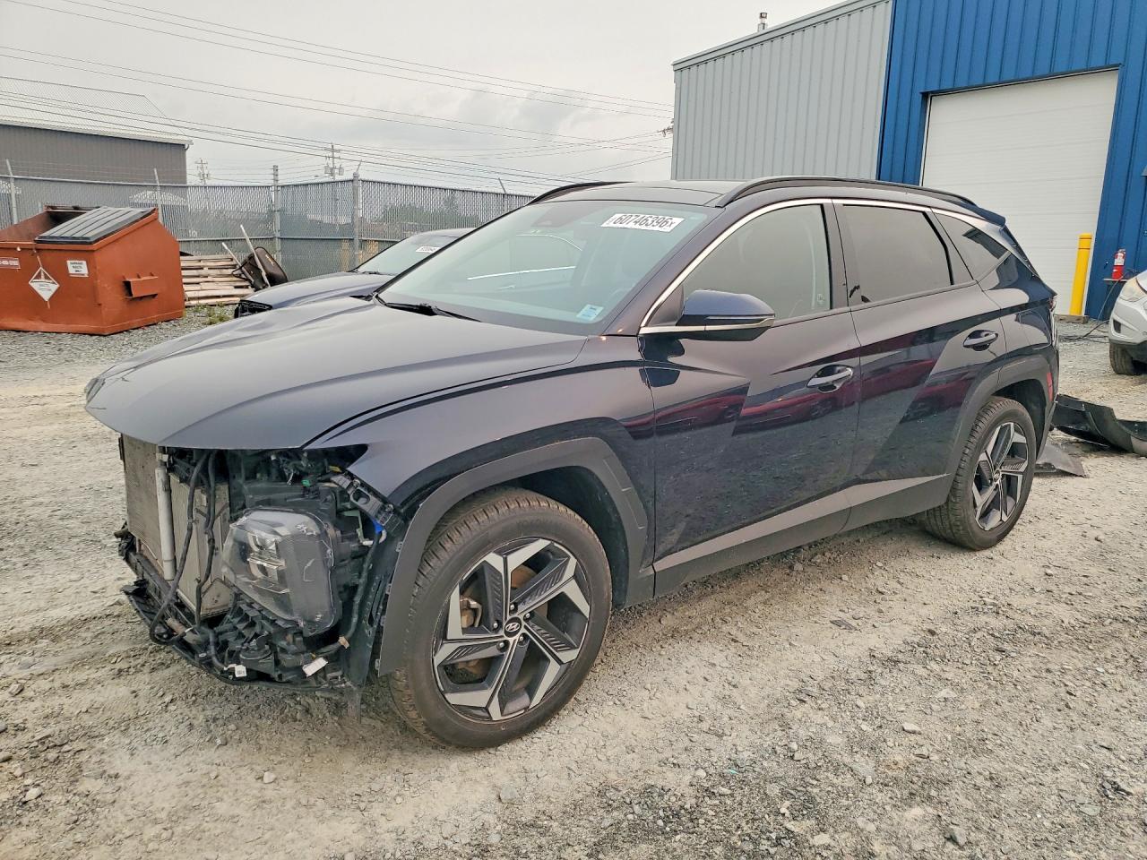 2022 HYUNDAI TUCSON