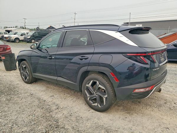 2022 HYUNDAI TUCSON