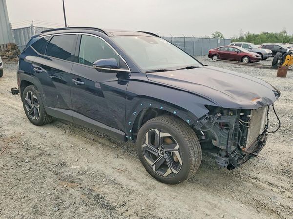 2022 HYUNDAI TUCSON