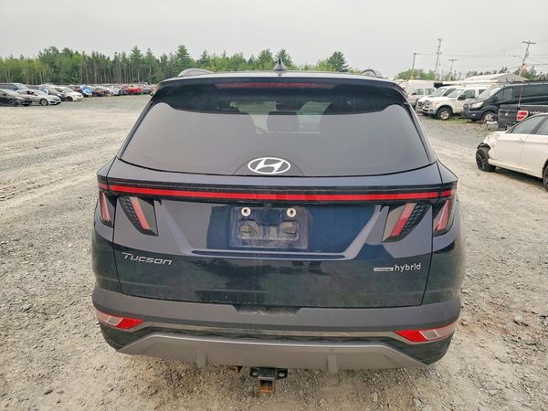 2022 HYUNDAI TUCSON