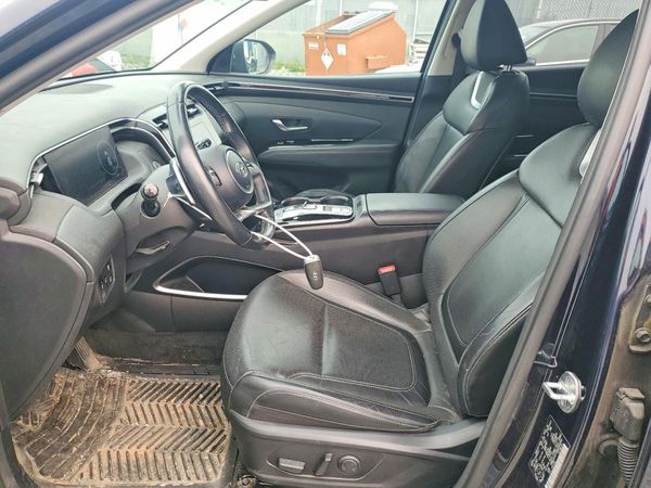 2022 HYUNDAI TUCSON