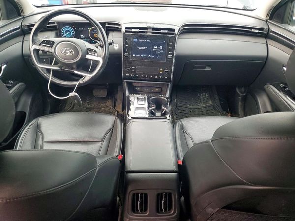 2022 HYUNDAI TUCSON