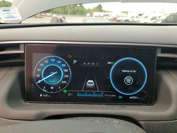 2022 HYUNDAI TUCSON