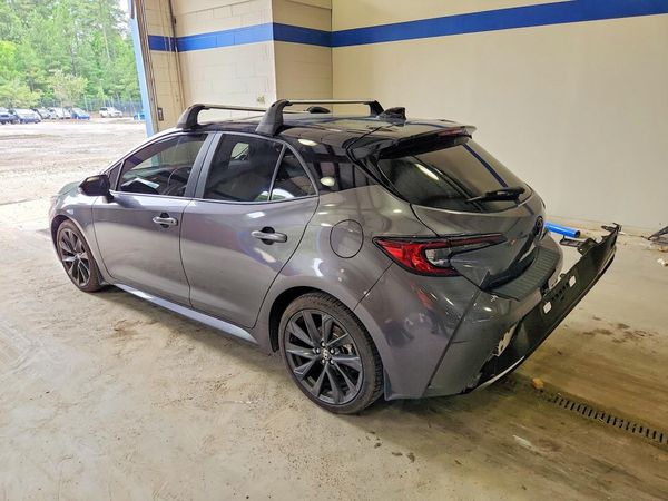 2023 TOYOTA COROLLA XSE