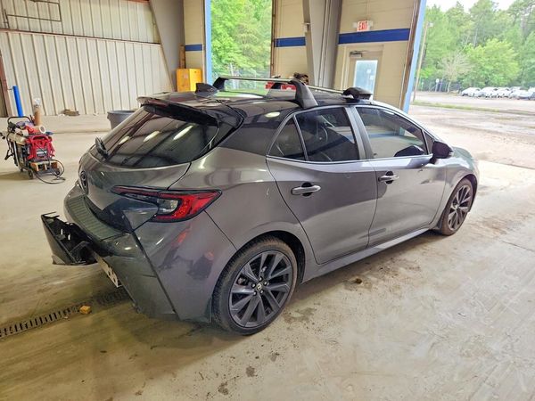 2023 TOYOTA COROLLA XSE