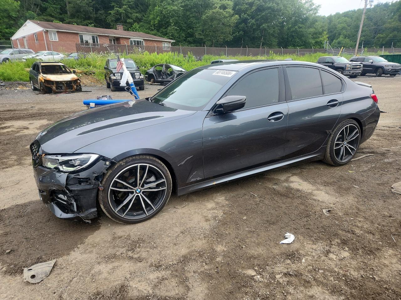 2021 BMW 330XI xDrive
