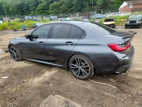 2021 BMW 330XI xDrive