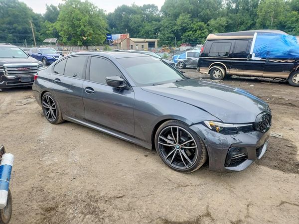 2021 BMW 330XI xDrive