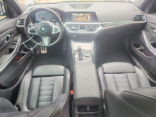 2021 BMW 330XI xDrive