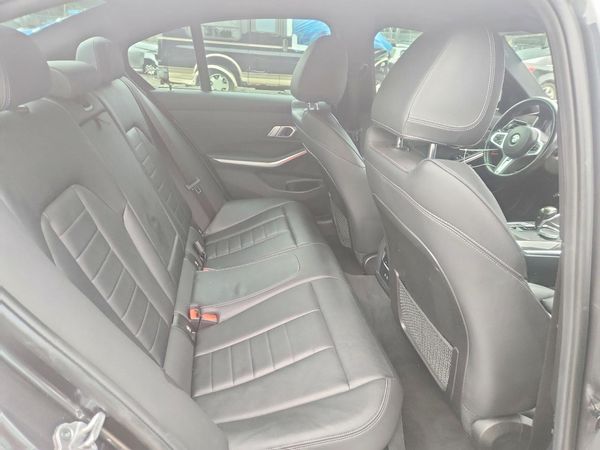 2021 BMW 330XI xDrive