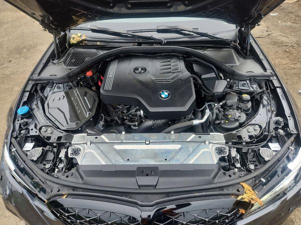 2021 BMW 330XI xDrive