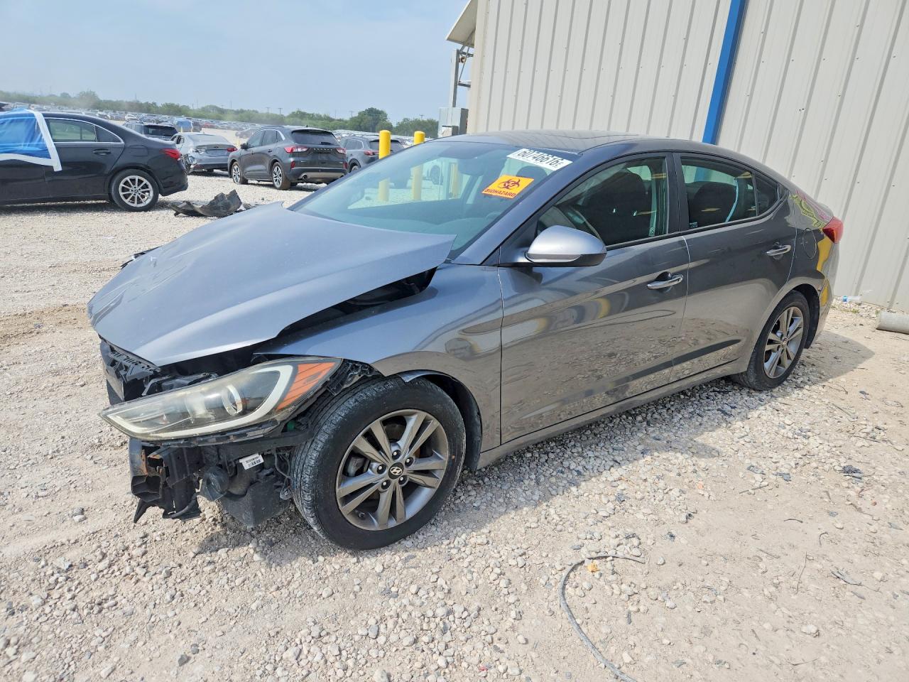 2018 HYUNDAI ELANTRA