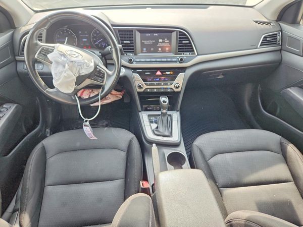 2018 HYUNDAI ELANTRA