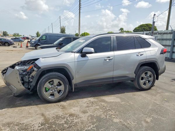 2023 TOYOTA RAV4