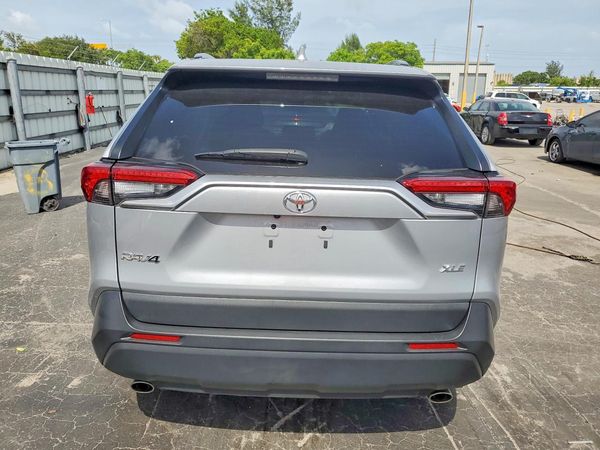 2023 TOYOTA RAV4