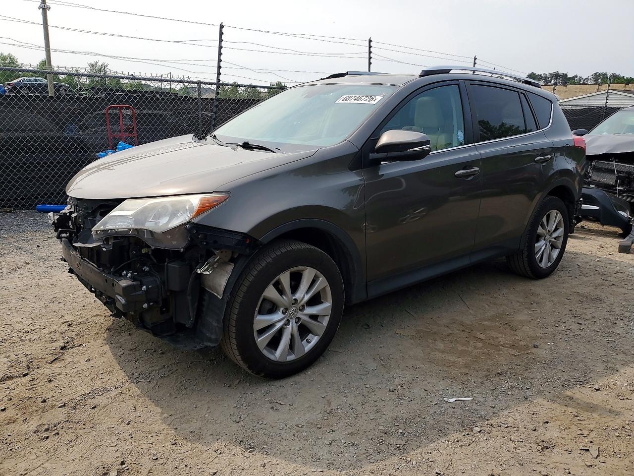 2015 TOYOTA RAV4 Limited (G Grade)