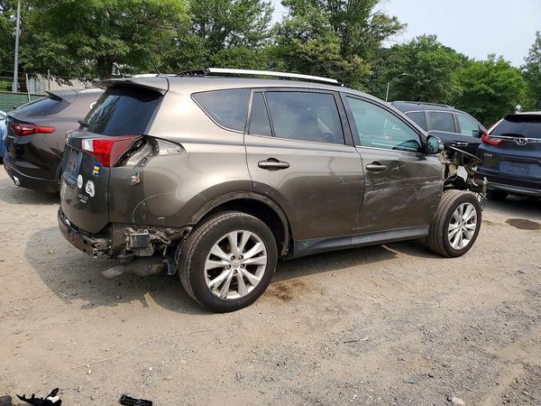2015 TOYOTA RAV4 Limited (G Grade)