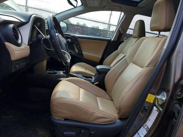2015 TOYOTA RAV4 Limited (G Grade)