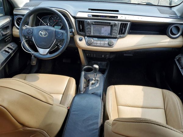 2015 TOYOTA RAV4 Limited (G Grade)