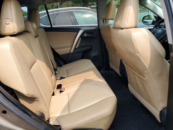 2015 TOYOTA RAV4 Limited (G Grade)