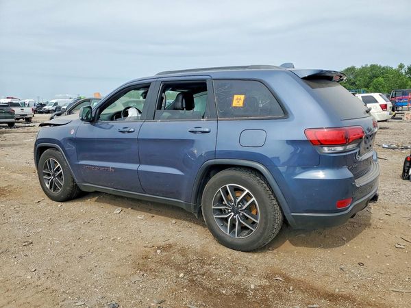2021 JEEP GRAND CHEROKEE TRAILHAWK 4X4