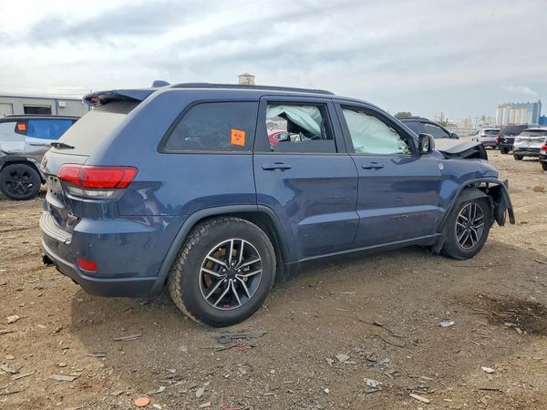 2021 JEEP GRAND CHEROKEE TRAILHAWK 4X4