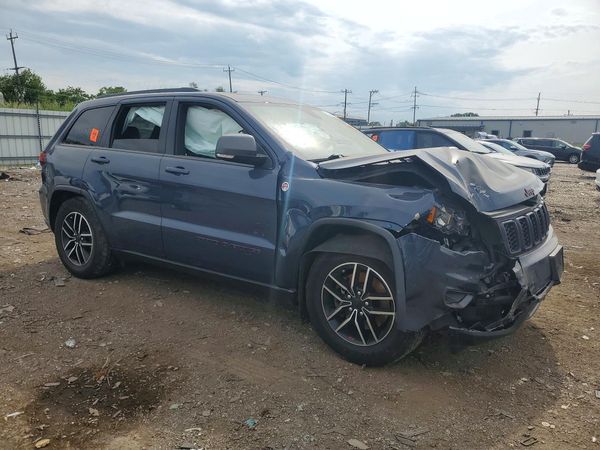 2021 JEEP GRAND CHEROKEE TRAILHAWK 4X4
