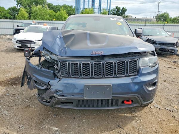 2021 JEEP GRAND CHEROKEE TRAILHAWK 4X4