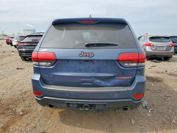 2021 JEEP GRAND CHEROKEE TRAILHAWK 4X4