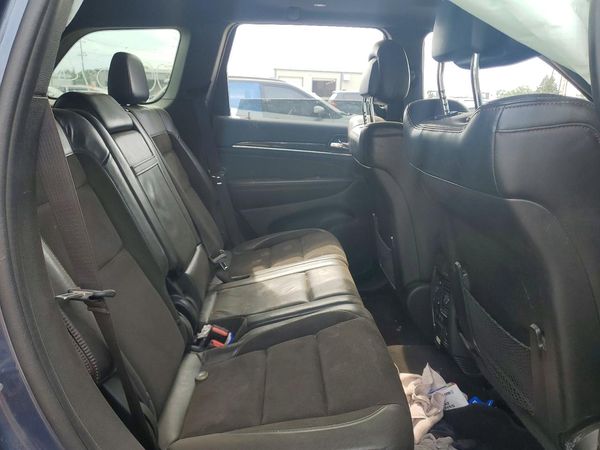 2021 JEEP GRAND CHEROKEE TRAILHAWK 4X4