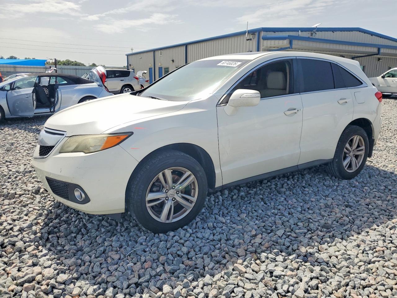 2014 ACURA RDX Technology Package