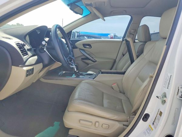 2014 ACURA RDX Technology Package