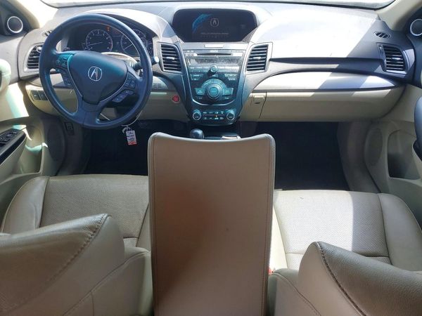 2014 ACURA RDX Technology Package