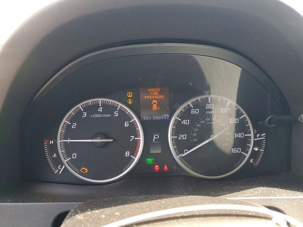 2014 ACURA RDX Technology Package