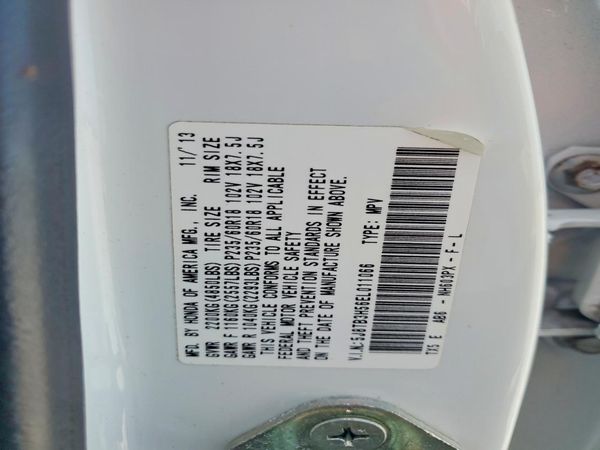 2014 ACURA RDX Technology Package