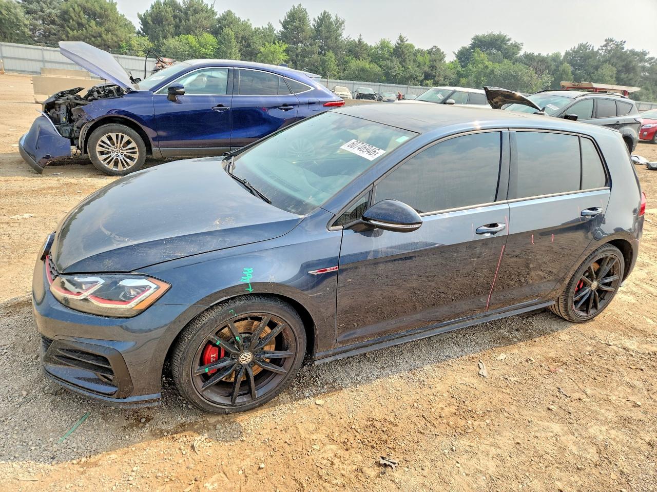 2021 VOLKSWAGEN GTI S / SE / Autobahn