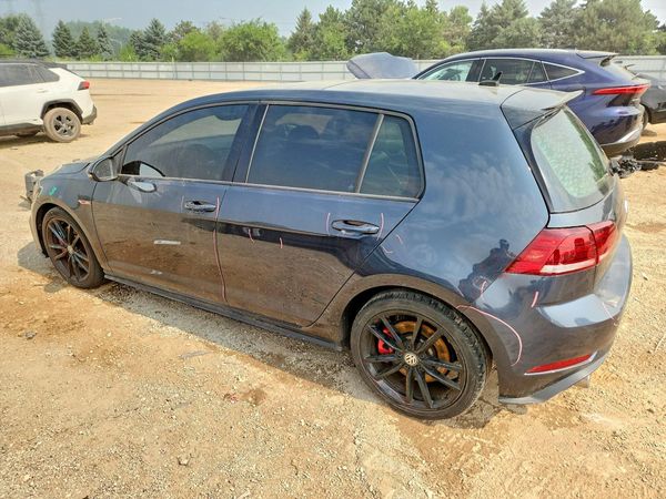 2021 VOLKSWAGEN GTI S / SE / Autobahn