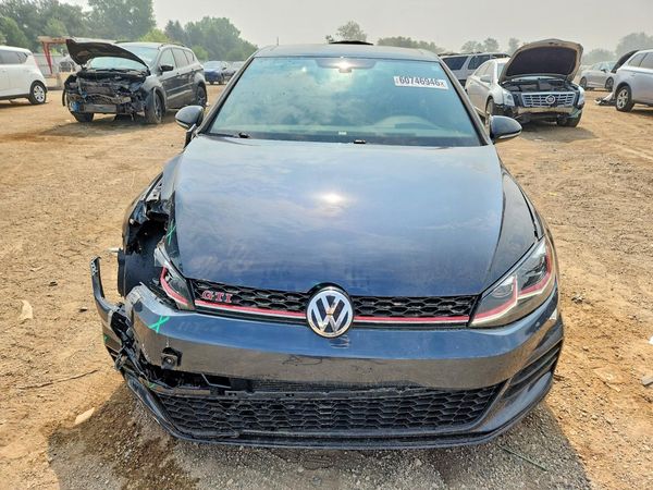 2021 VOLKSWAGEN GTI S / SE / Autobahn