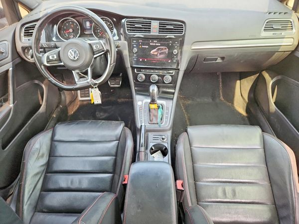 2021 VOLKSWAGEN GTI S / SE / Autobahn