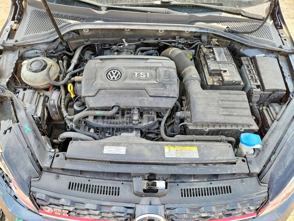 2021 VOLKSWAGEN GTI S / SE / Autobahn