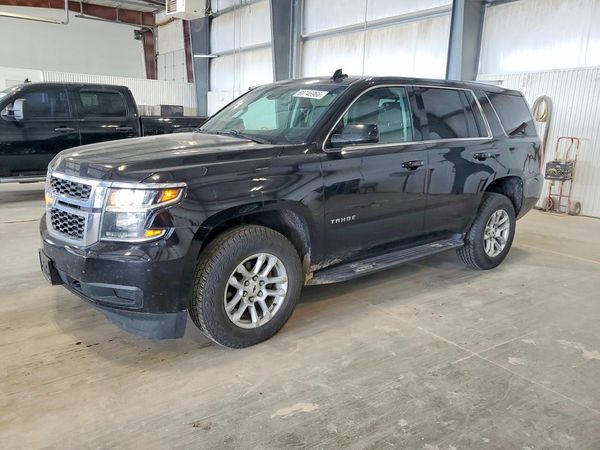 2018 CHEVROLET TAHOE FL