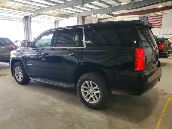 2018 CHEVROLET TAHOE FL