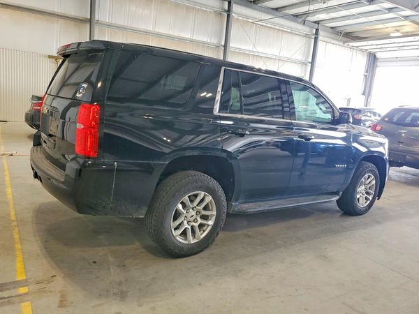 2018 CHEVROLET TAHOE FL